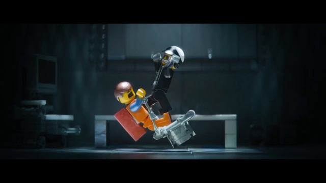 The Lego Movie Interrogation Scene 1080P HD смотреть онлайн