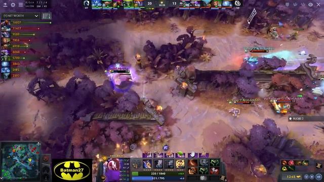 Vici Gaming vs Team Liquid... EPICENTER Major 2019 [Grand Finals: Bo5 - Game 1] смотреть онлайн