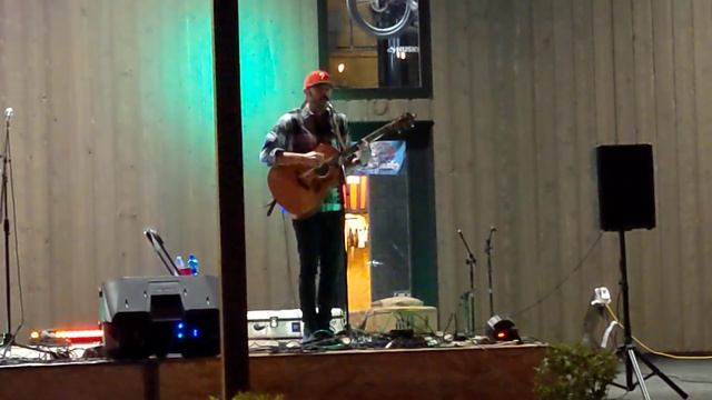 Negative Vibes Anthony Michael The Barn Alpine Wyoming 9-17-21 смотреть онлайн