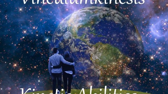 Vinculumkinesis, Bond Manipulation, Relation Control, Kinetic Abilities смотреть онлайн