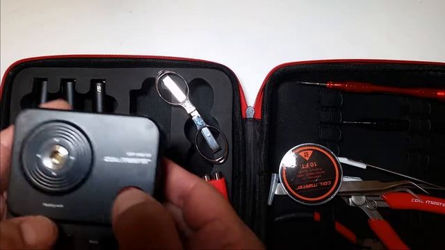 CoilMAster DIY kit V3 смотреть онлайн