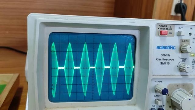 1.AMPLITUDE MODULATION AND DEMODULATION EXPERIMENT смотреть онлайн