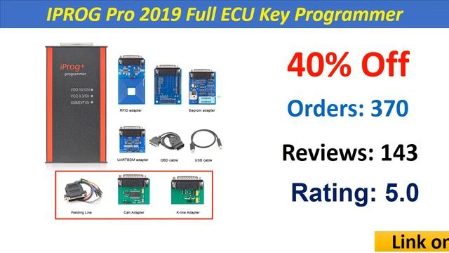 TOP 5 Iprog Pro Programmer Review 2020 | Best Iprog Pro Collection From Aliexpress смотреть онлайн