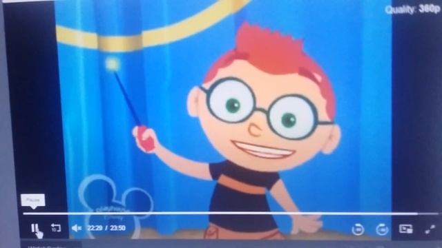 da minha viola little einsteins смотреть онлайн