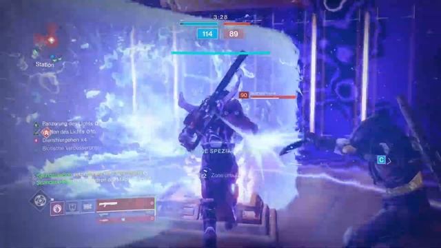 The Tue Power of Graviton Cosmology and Synthos Destiny 2 Season of Chosen смотреть онлайн