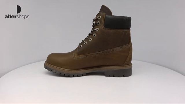 Timberland Heritage 6 Premium CA1R1B смотреть онлайн