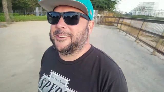 Man Minute #126 - Dog The Bounty Hunter - Wyndham Concorde Porlamar, Venezuela смотреть онлайн