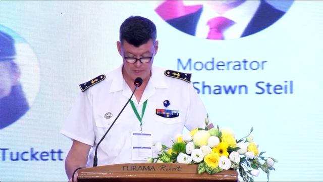 DAV's 14th South China Sea Conference - Day 2 - Session 5 смотреть онлайн