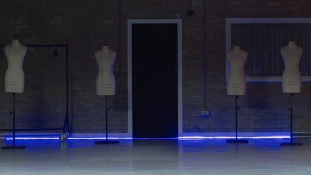 FOCUS DIGITAL CATWALK - HERIOT-WATT DEGREE SHOW 2022 смотреть онлайн