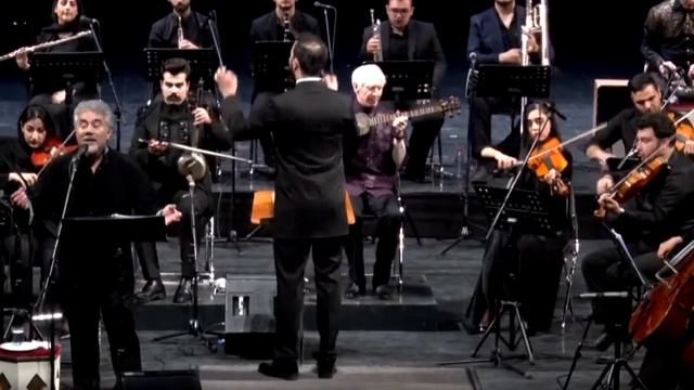 Vadoud Moazen Zadeh - Tez Gal (Live with Alnam Orchestra) смотреть онлайн