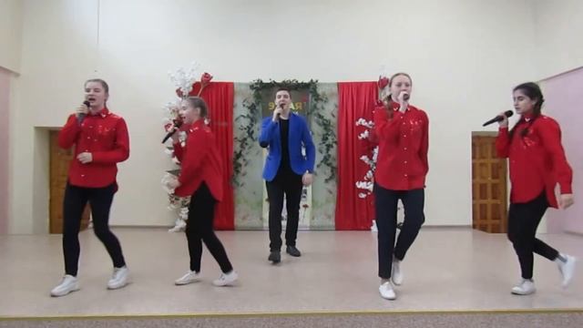 Открытие районной диагностической олимпиады 08 05 2021 смотреть онлайн
