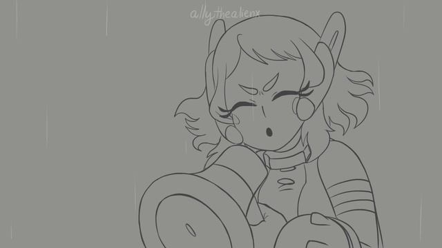 ❝Mary On A Cross❞ || BNHA Animatic || IzuOcha смотреть онлайн