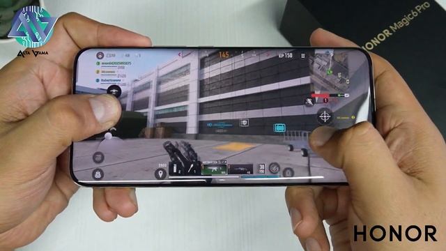 HONOR Magic 6 PRO: Gaming Test: Warzone, COD Mobile, PUBG, New State (Snapdragon 8 Gen3) смотреть онлайн