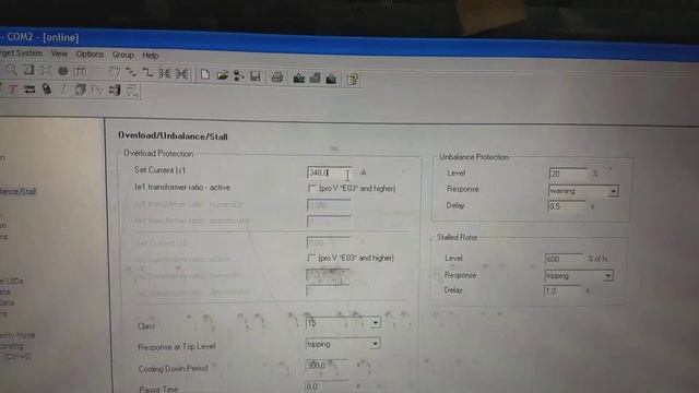 Siemens Simocode Pro V Programming Procedure смотреть онлайн