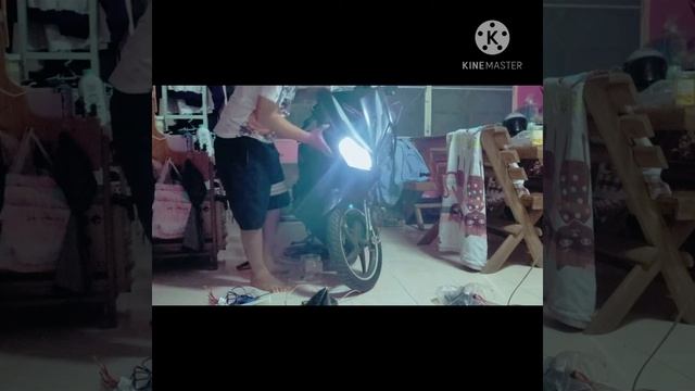 หลอดไฟ Philips LED-HL [-M5] สว่างจริงขอบอกต่อครับ смотреть онлайн