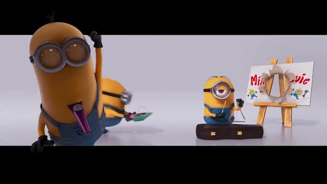 Миньоны проходят прослушивание l Гадкий Я 2 (2013) смотреть онлайн