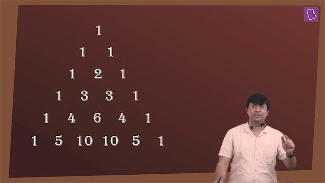 Pascal's Triangle | MATHS | JEE | Concept of the Day | GB Sir смотреть онлайн