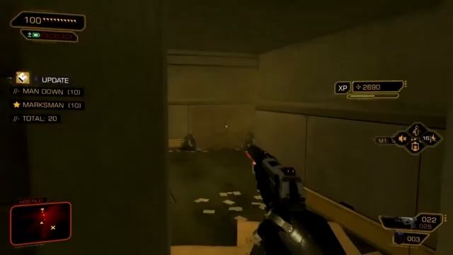 Deus Ex Human Revolution прохождение часть 27 смотреть онлайн