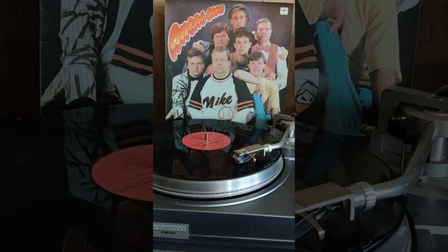 #винил #мелодия #группа Апельсин #кенгуру 1989г. смотреть онлайн
