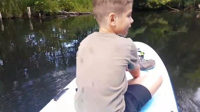SUP Test смотреть онлайн