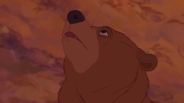 Brother Bear - Cave (Scene) смотреть онлайн