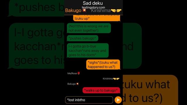Bakudeku Part 10 “ Midoriya!!” смотреть онлайн