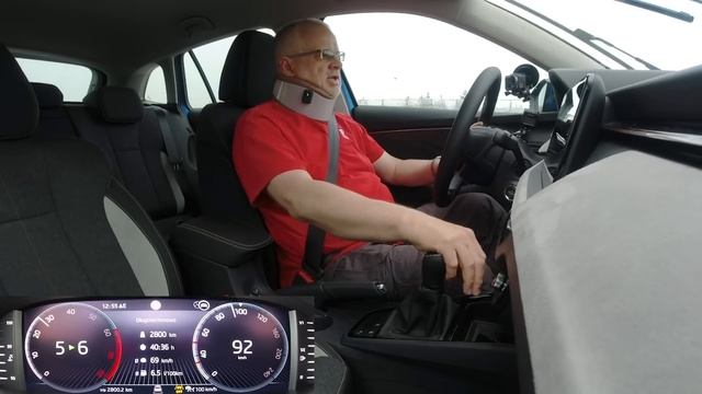Skoda Scala 2024 1.0 TSI 115 MT6 test PL Pertyn Ględzi смотреть онлайн