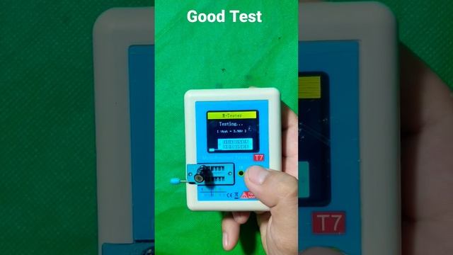 LCR T7 - Tool Test resistor transistor mosfet diode led ....subcribe thank you смотреть онлайн