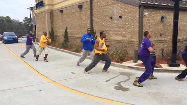 Omega Psi Phi Beta Sigma & Gamma Gamma смотреть онлайн