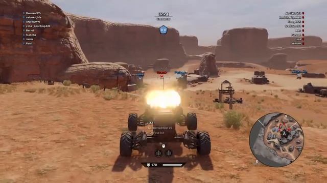 Median Glasscannon Build | Crossout смотреть онлайн