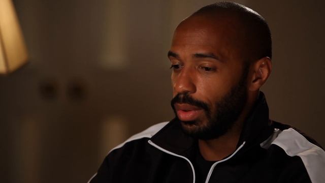 Thierry Henry On... British Fans смотреть онлайн