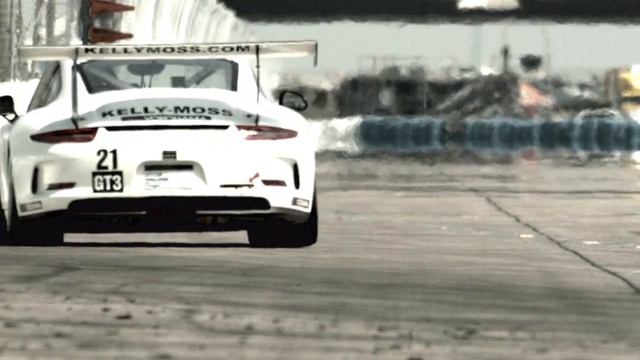 2015 Porsche GT3 Cup Challenge USA by Yokohama Promo смотреть онлайн
