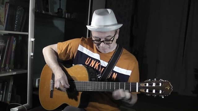 ДЖЕНТЛЬМЕНЫ УДАЧИ НА ГИТАРЕ! | АНАТОЛИЙ ЯДРЫШНИКОВ