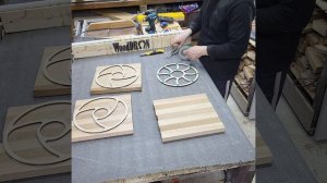 Менажницы своими руками.