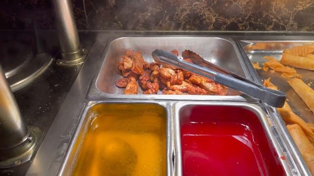 №205 | АМЕРИКА | КИТАЙСКИЙ БУФЕТ | МОРЕПРОДУКТЫ В ЛЮБОМ КОЛИЧЕСТВЕ ❤ смотреть онлайн
