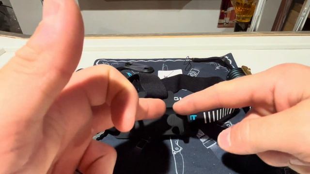 Olight Perun 2 unboxing and test смотреть онлайн