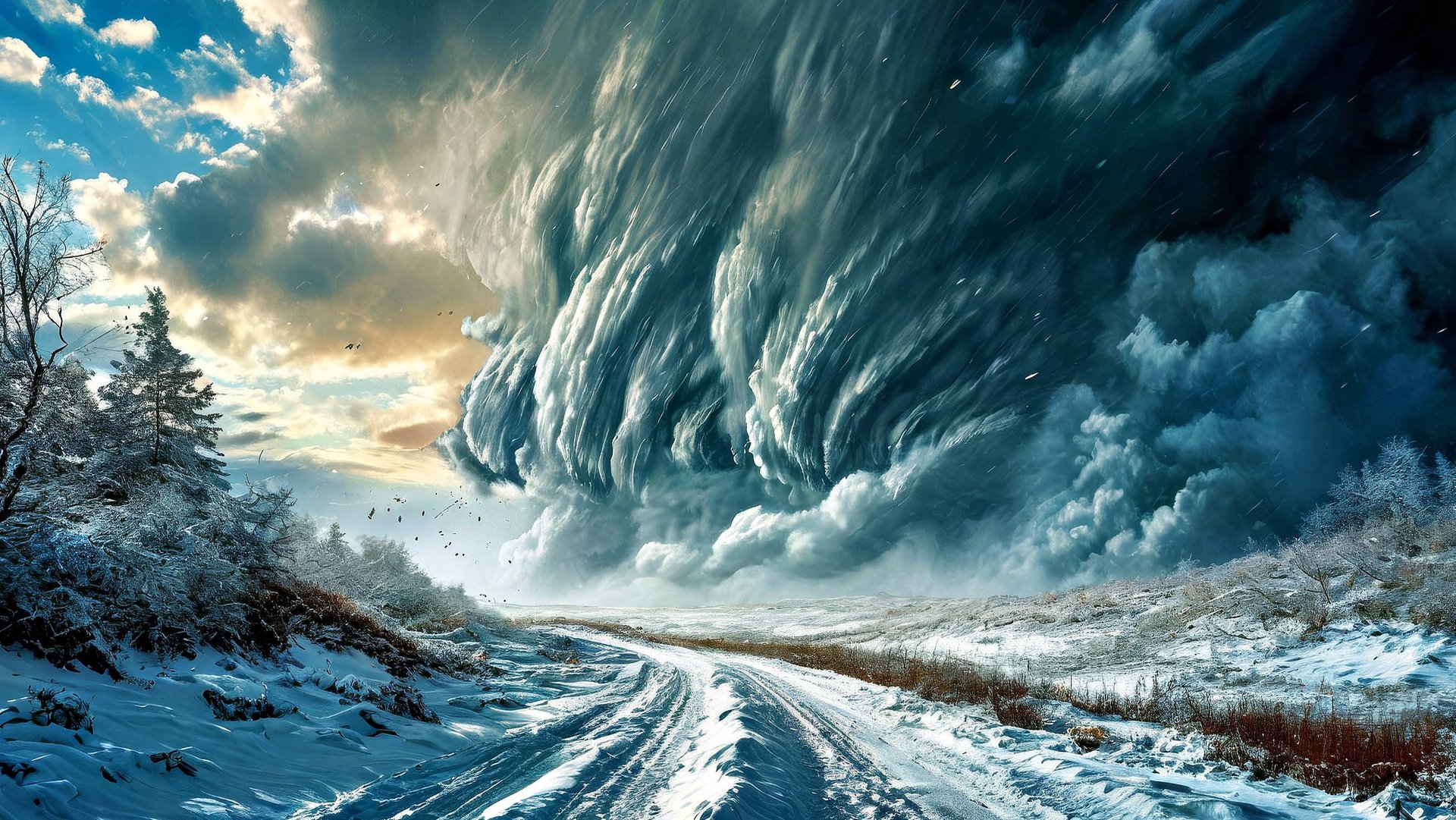 ПУШКИН.Зимний вечер (Буря мглою небо кроет). смотреть онлайн