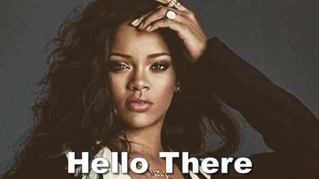 RIHANNA ft CHRIS BROWN - HELLO THERE 2017 смотреть онлайн