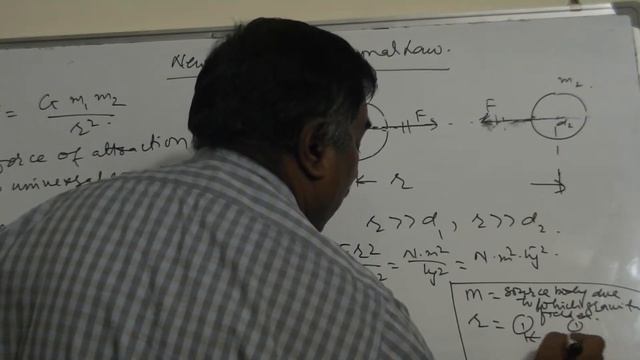 Newton's gravitational law смотреть онлайн