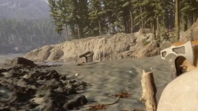 Getting To Know Kelvin | Sons Of The Forest