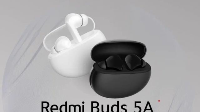 Redmi Buds 5A With 25dB ANC, Google Fast Pair Launched In India. смотреть онлайн