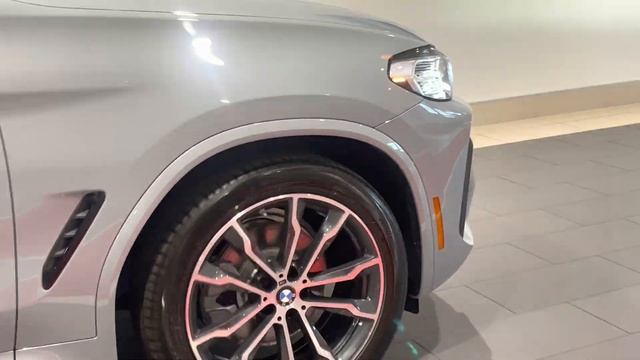 2022 BWW X3 Madelyn Figueroa смотреть онлайн