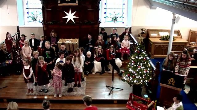 17-12-23 Killymurris Morning Worship 12noon - Rev Roland Watt смотреть онлайн