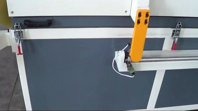 Vacuum Membrane Press WV2300E-2 смотреть онлайн