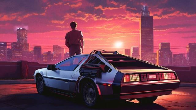 Deep Focus： Synthwave to Study and Concentrate To смотреть онлайн