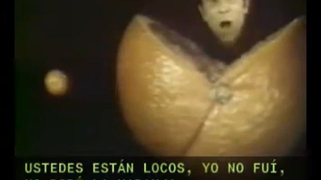 La naranja (L'orange) de Gilbert Bécaud смотреть онлайн