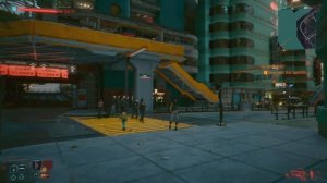 Cyberpunk 2077 Xbox Series X Gameplay [Ray Tracing Mode] [4k]