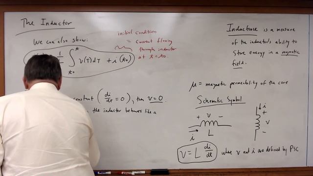EECE 2112 Module 48: The Inductor смотреть онлайн