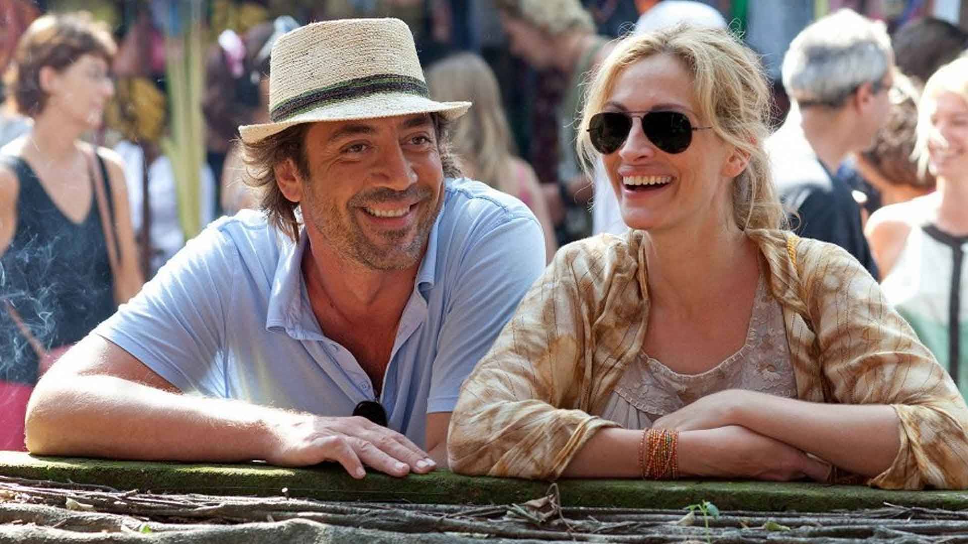 Ешь, молись, люби (2010) — Русский трейлер смотреть онлайн