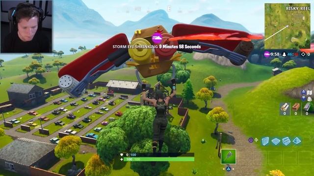 FREE Battle Star Location - Fortnite Week 6 Season 5 смотреть онлайн